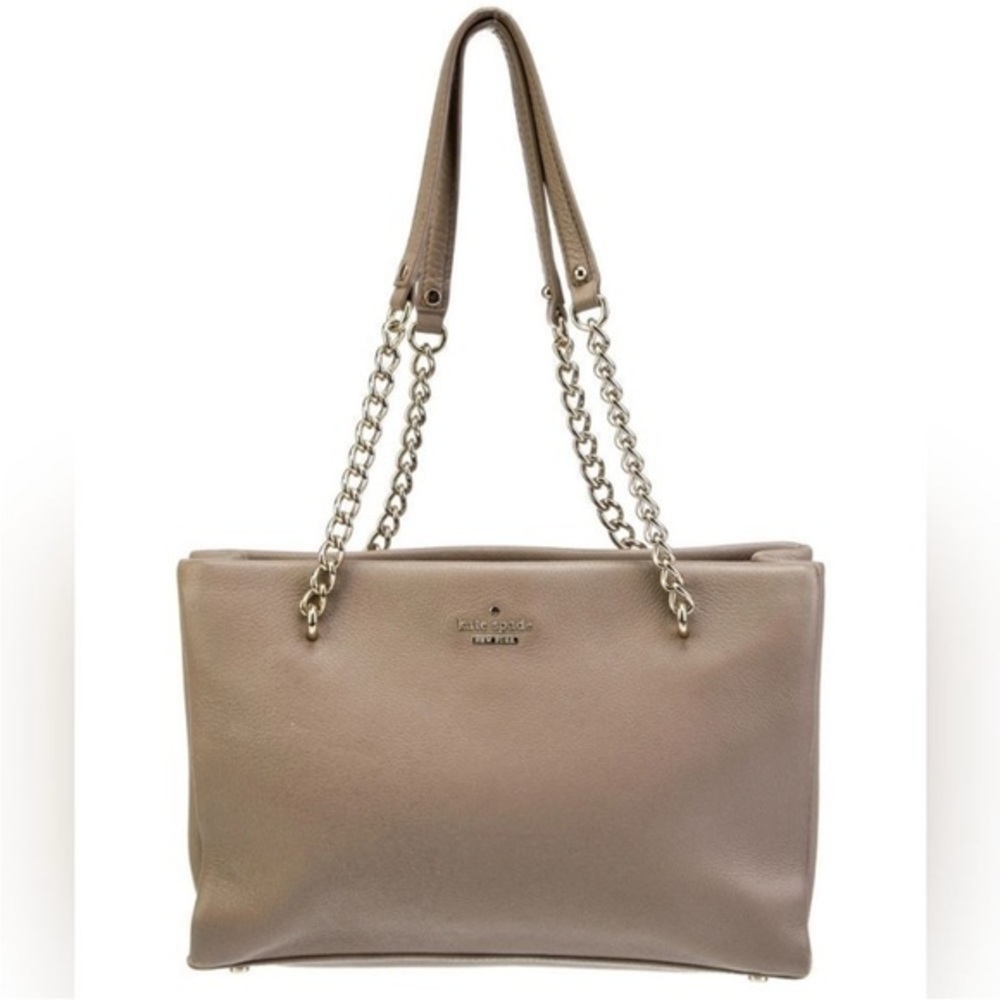 Kate Spade Emerson Place Phoebe Satchel - EUC